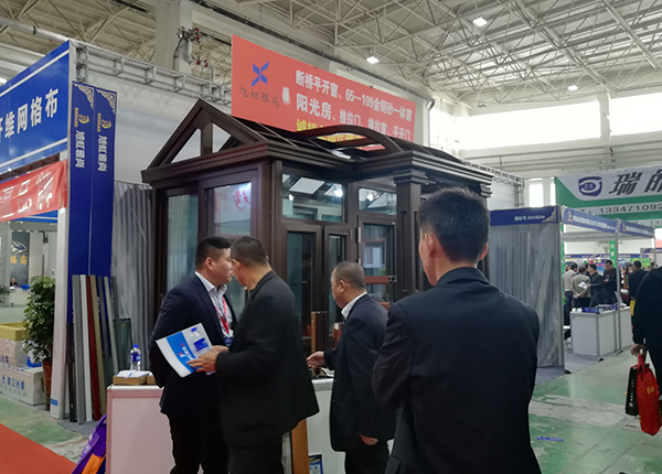展會現(xiàn)場